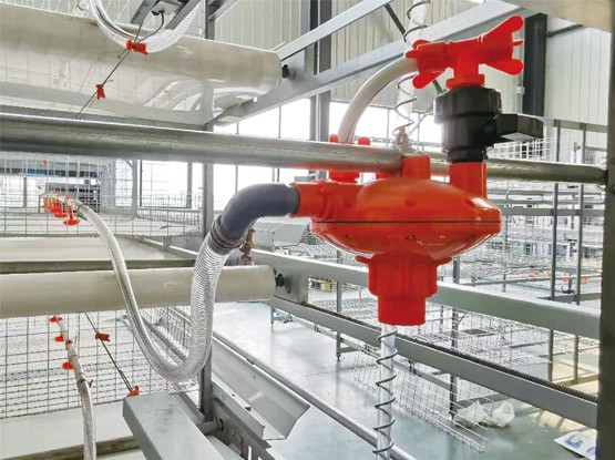 Drinking system Питьевая система