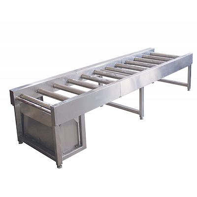 cage conveyor клеточный конвейер