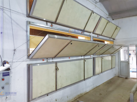 Insulation panel Изоляционная панель