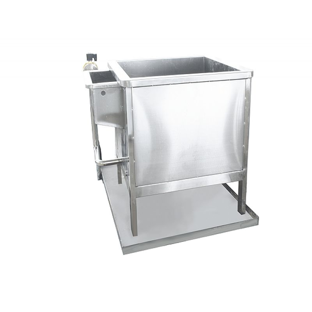 Feet scalding machine Машина для ошпаривания ног