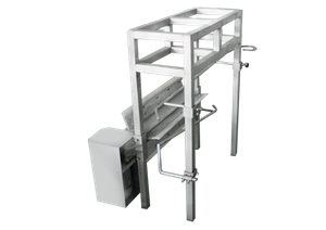 Машина для разгрузки ног