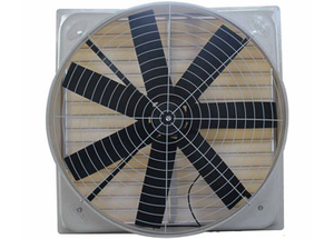 Конусный вентилятор из стекловолокна