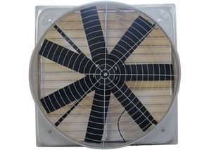 Конусный вентилятор из стекловолокна