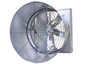 Конус-бабочка Вентилятор