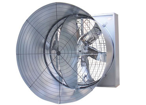 Конус-бабочка Вентилятор