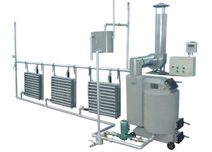 Автоматический водонагреватель